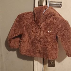 Carter's Fox Coat